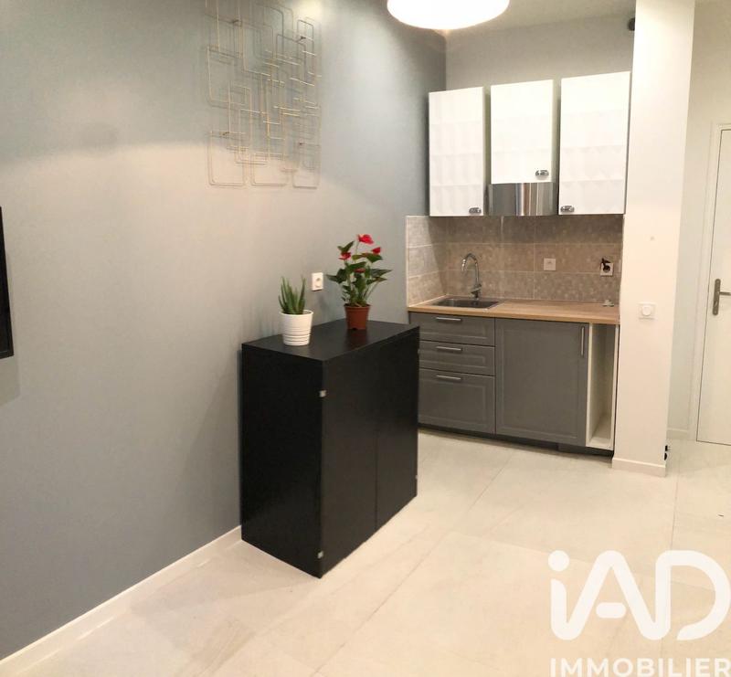 Appartement - 45 m² - 3 pièces