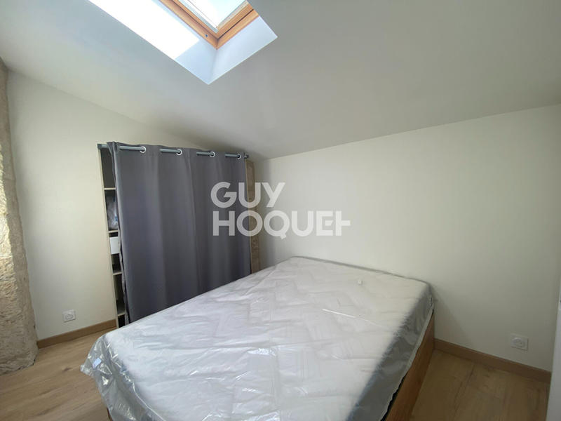 Maison - 44 m² - 2 pièces