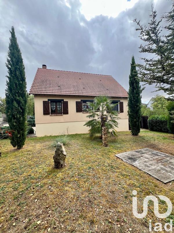 Maison - 127 m² - 5 pièces