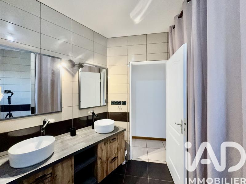 Maison - 112 m² - 4 pièces