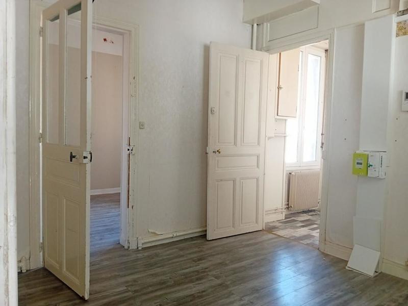 Appartement - 69 m² - 5 pièces