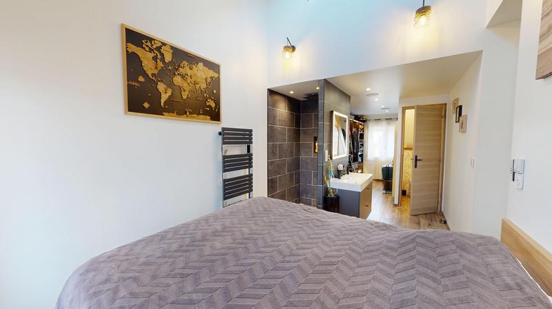 Maison - 115 m² - 5 pièces