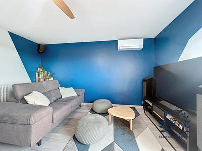 Appartement - 63 m² - 3 pièces