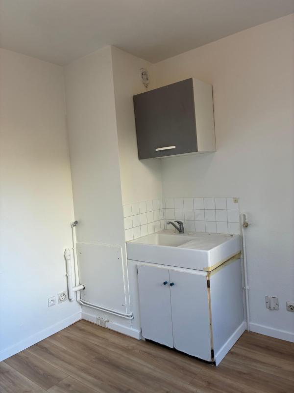 Studio - 31 m² - 1 pièce