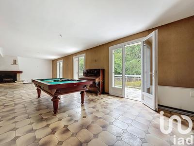 Maison - 158 m² - 5 pièces