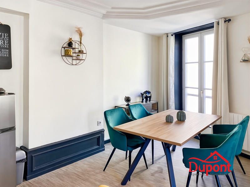 Appartement - 50 m² - 3 pièces