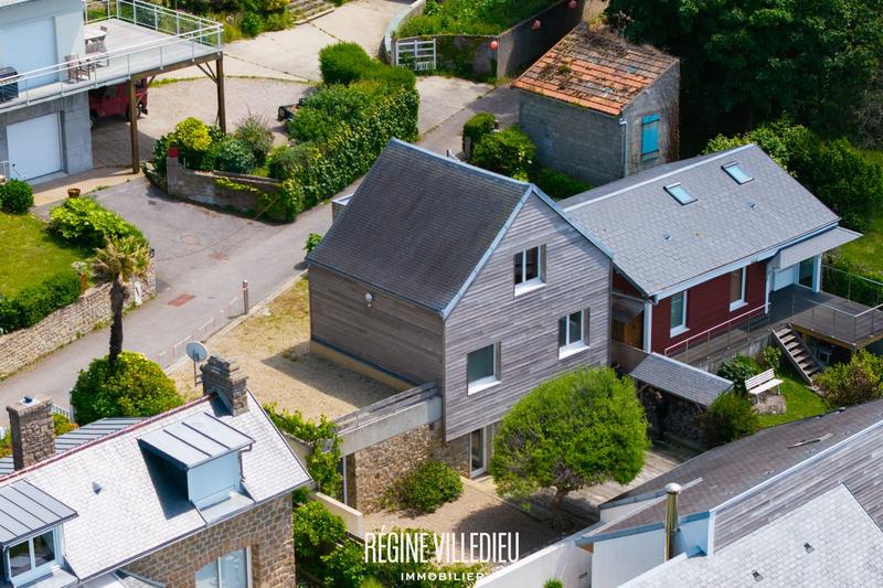 Maison - 85 m² - 3 pièces