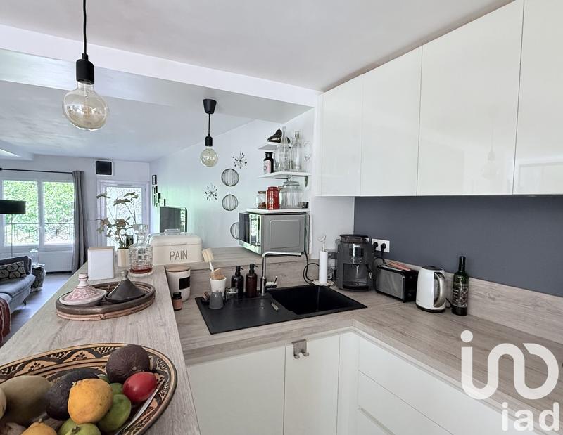 Appartement - 73 m² - 4 pièces