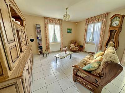 Maison - 126 m² - 4 pièces