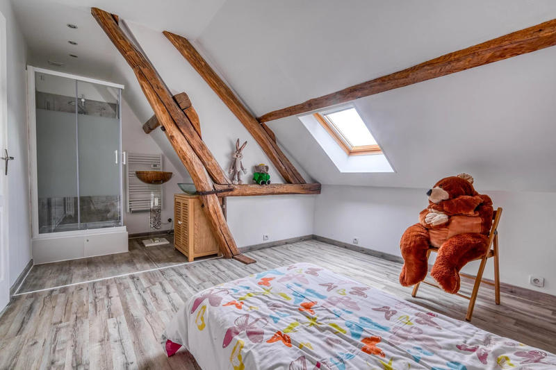 Maison - 500 m² - 14 pièces