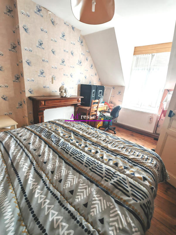 Ferme - 220 m² - 12 pièces