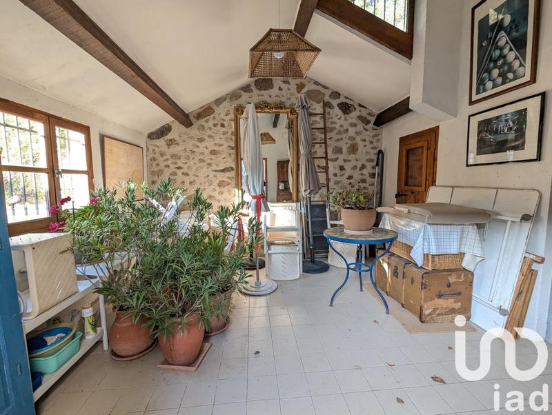 Maison de campagne - 154 m² - 5 pièces