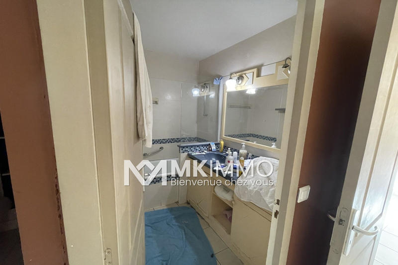 Appartement - 50 m² - 2 pièces