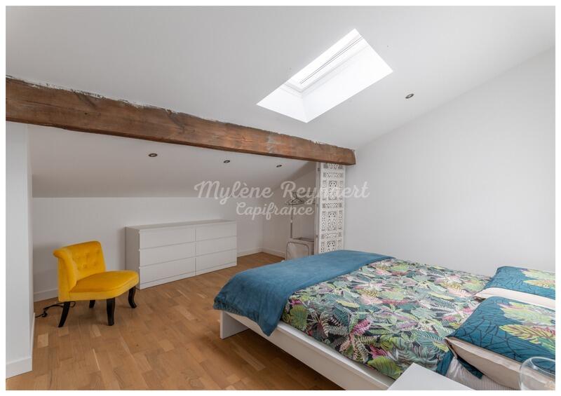 Maison - 147 m² - 5 pièces