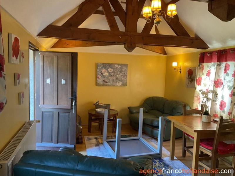 Château - 126 m² - 7 pièces