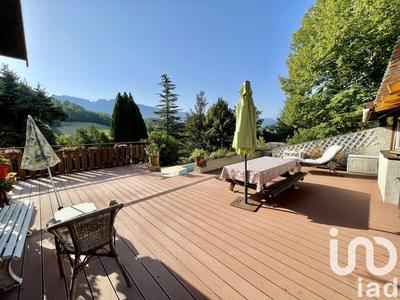 Maison de maîtres - 204 m² - 6 pièces