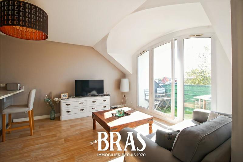 Appartement - 48 m² - 2 pièces