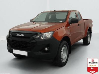 Isuzu d-max 1.9 4x4 Space Cab N60 B+ At