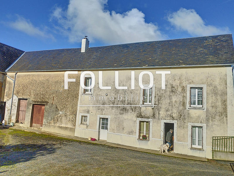 Maison - 116 m² - 6 pièces