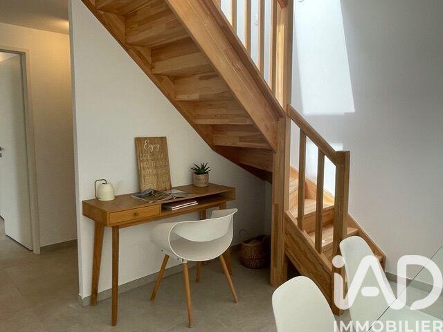 Appartement - 94 m² - 4 pièces