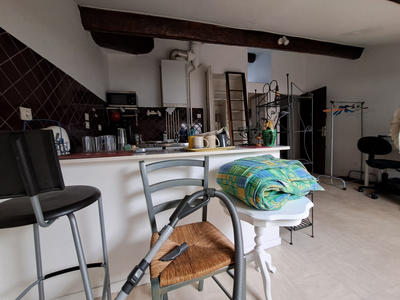 Appartement - 35 m² - 1 pièce