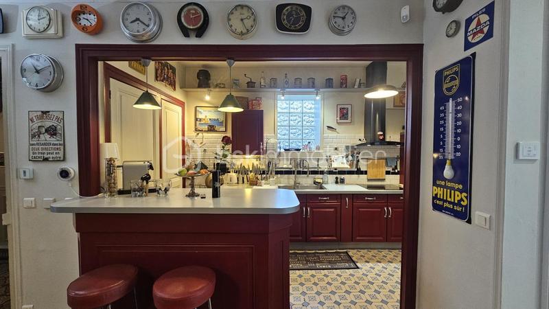 Maison - 150 m² - 6 pièces