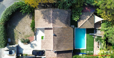 Maison - 126 m² - 5 pièces