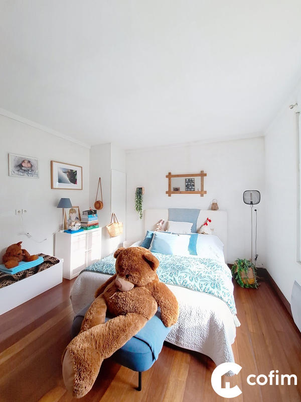 Maison - 130 m² - 5 pièces