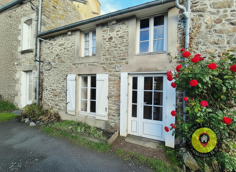 Maison - 73 m² - 3 pièces