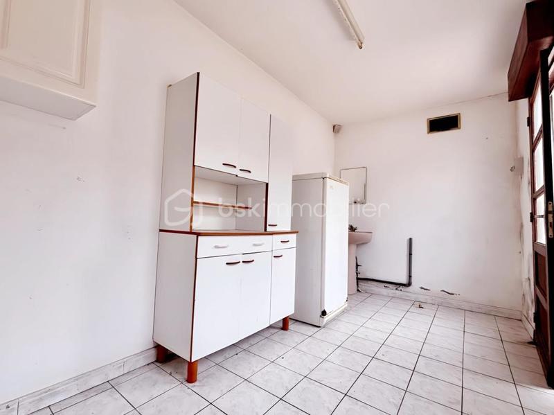 Maison de ville - 90 m² - 6 pièces