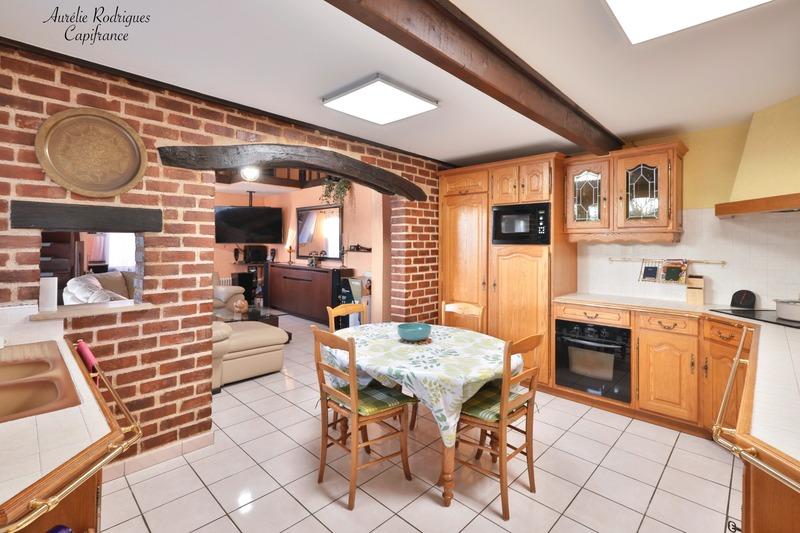 Maison - 117 m² - 4 pièces