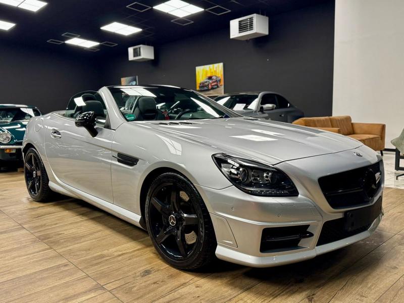 Mercedes Slc 250 d Fascination 2.1 204 9g-Tronic