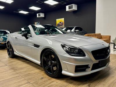 Mercedes Slc 250 d Fascination 2.1 204 9g-Tronic