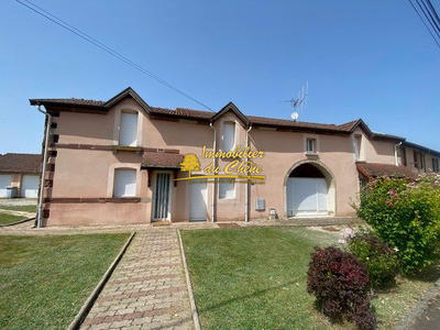 Appartement - 100 m² - 4 pièces