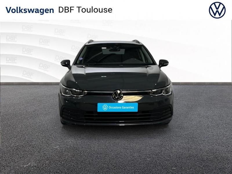 Volkswagen Golf Sw 1.0 eTSI Opf 110 Dsg7 Life Plus