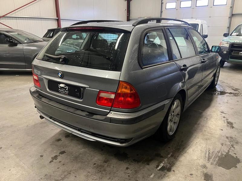 Bmw 316 Série 3 (E46) Touring 316i 1.8 i 16v 115cv