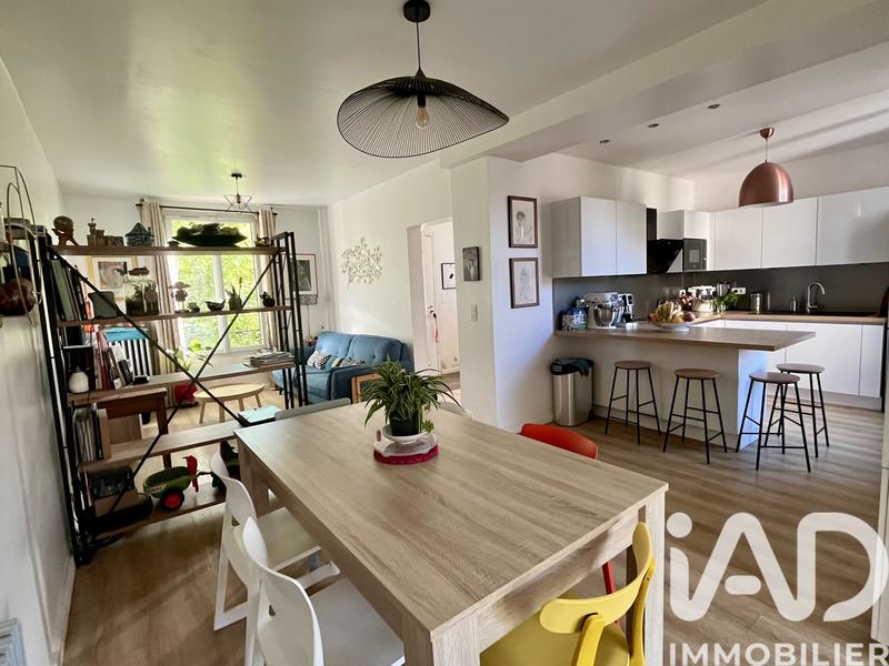 Maison - 85 m² - 5 pièces