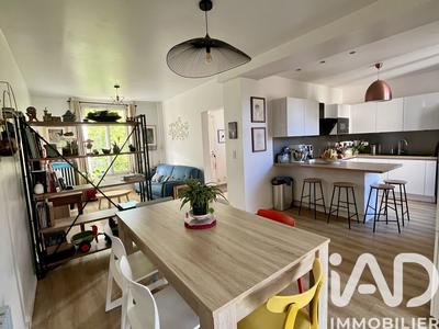 Maison - 85 m² - 5 pièces