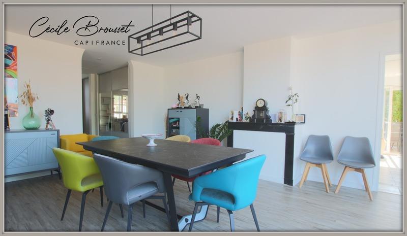 Maison bourgeoise - 270 m² - 11 pièces