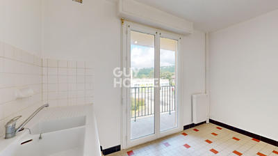 Appartement - 50 m² - 2 pièces