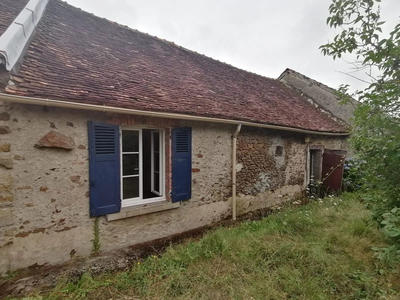 Maison traditionnelle - 55 m² - 3 pièces