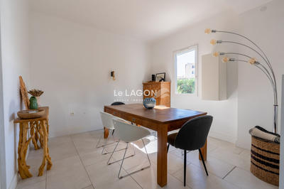 Maison - 121 m² - 4 pièces