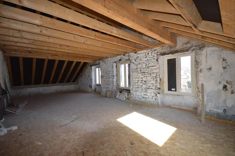 Appartement - 84 m² - 1 pièce