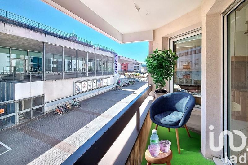 Appartement - 82 m² - 4 pièces