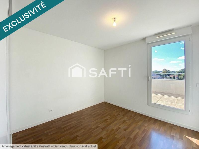 Appartement - 70 m² - 3 pièces