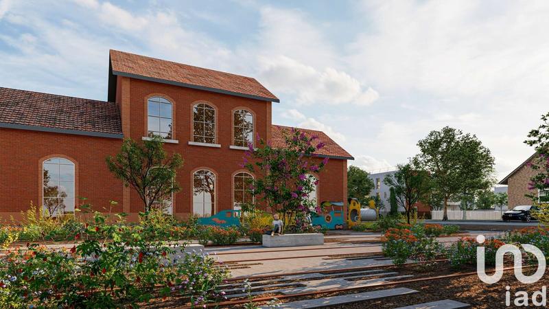 Appartement - 66 m² - 3 pièces