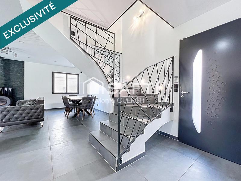 Maison - 168 m² - 6 pièces