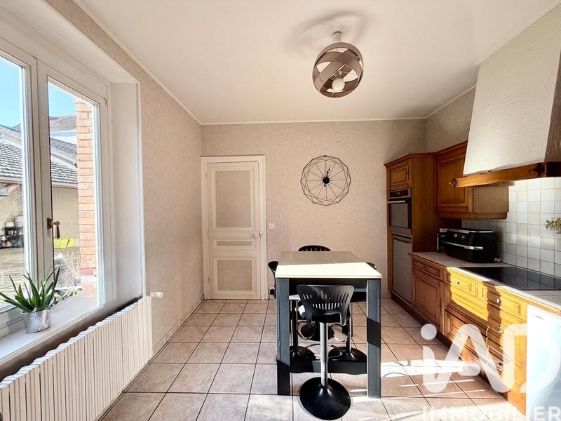 Maison de village - 139 m² - 5 pièces