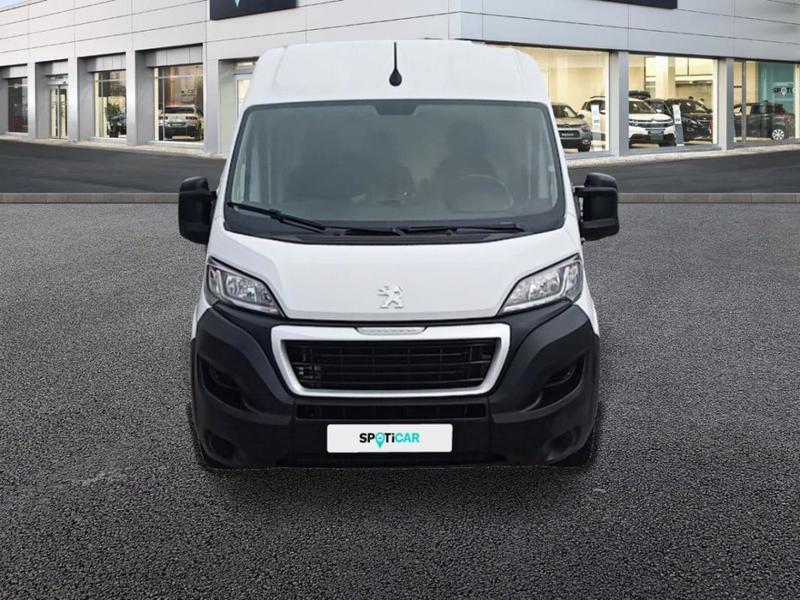 Peugeot Boxer II 2.2 Bhdi 120 s&amp;S Pa Co 3.3t L2h2