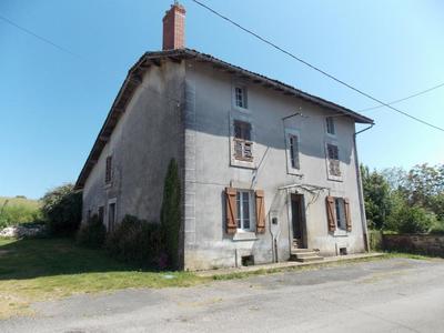 Maison - 133 m² - 6 pièces